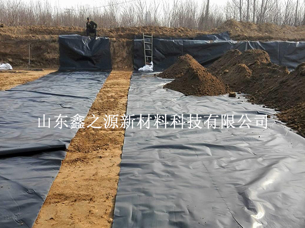 不同氣候下該如何鋪設(shè)魚蝦養(yǎng)殖防滲膜？