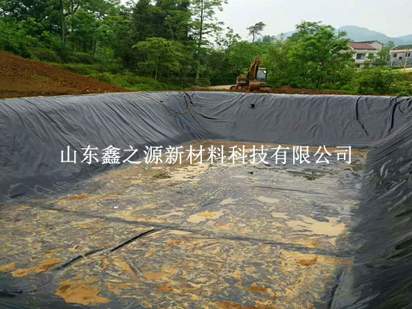 魚(yú)蝦養(yǎng)殖防滲膜如何及時(shí)修復(fù)破損問(wèn)題？