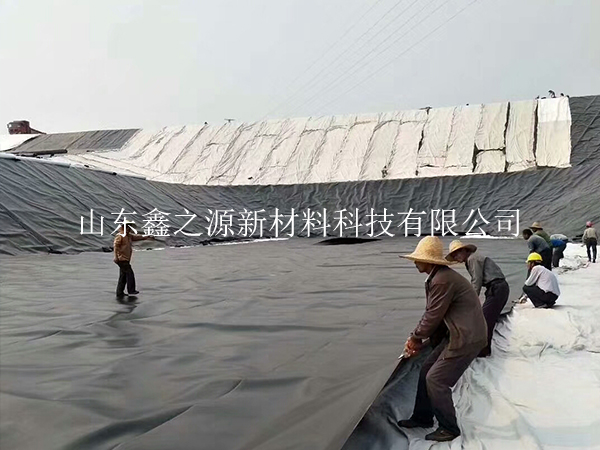 沼氣池黑膜哪些施工技巧可防止刺破？
