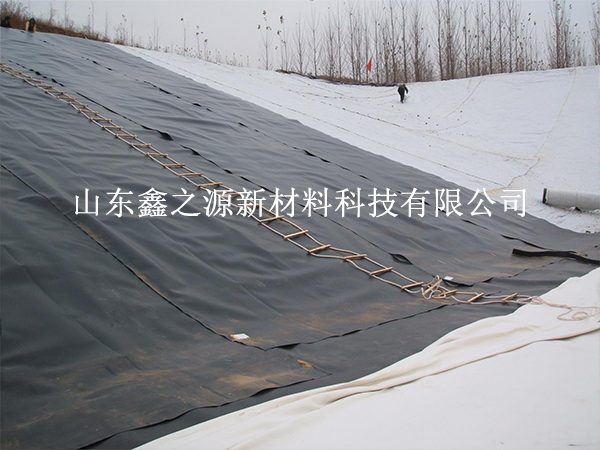 沼氣池黑膜施工時須專注哪些細節(jié)？