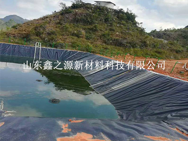 鋪設(shè)魚(yú)塘防滲膜有哪些準(zhǔn)備措施須掌握？