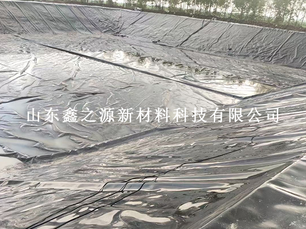 沼氣池防滲膜高效施工處理技巧：提質(zhì)增效，筑牢防滲屏障