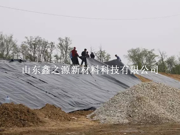 如何很好的處理養(yǎng)殖防滲膜施工中的熱脹冷縮？