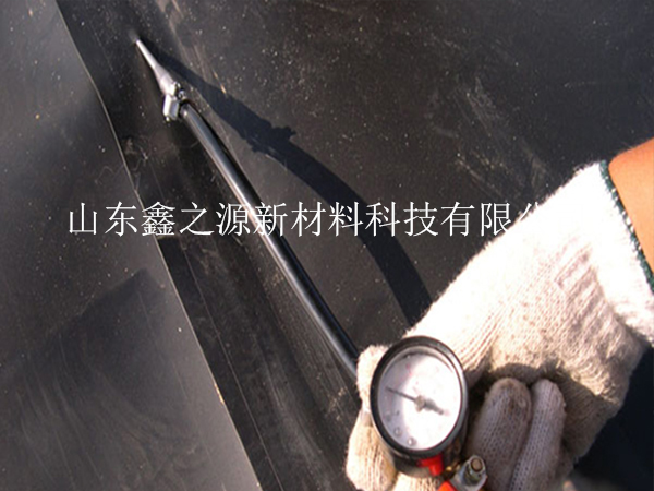 正式焊接hdpe土工膜之前需要試焊嗎？