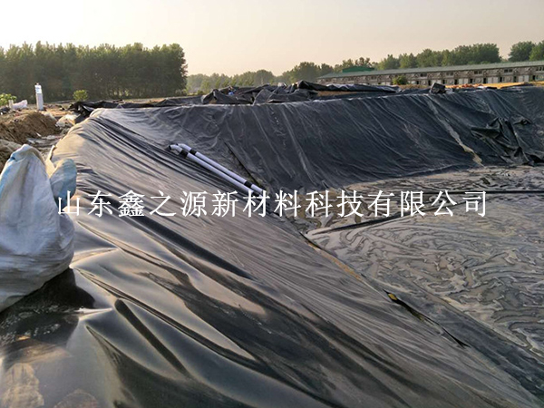 沼氣池黑膜再沼氣池運行過程中有哪些作用功效？