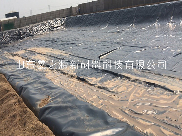 沼氣池黑膜出現(xiàn)破損后有哪些應(yīng)急處理措施？