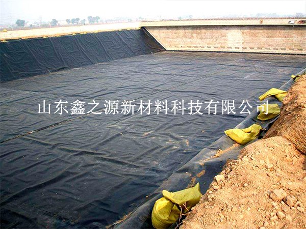 黑膜沼氣池選擇的沼氣池土工膜為何有差距？