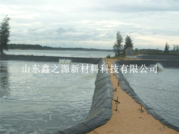 魚(yú)蝦養(yǎng)殖防滲膜鋪設(shè)過(guò)程中有哪些注意事項(xiàng)？