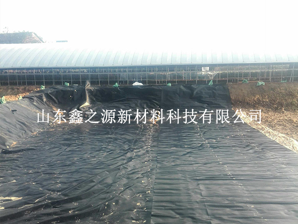 HDPE土工膜鋪設(shè)：巧施策略，預(yù)防滑坡新視角