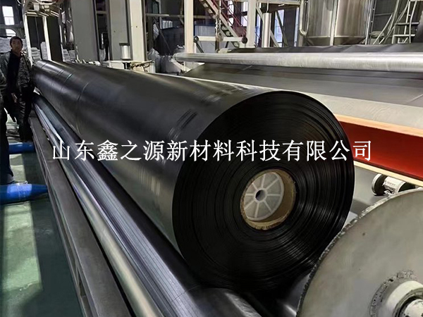 HDPE土工膜裁剪技巧：輕松掌握，精準施工