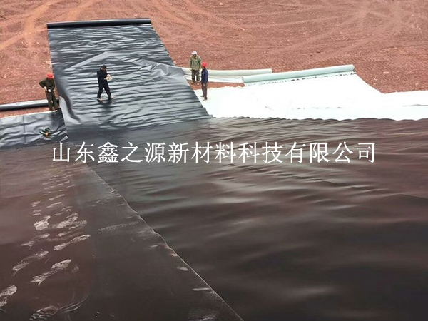 沼氣池黑色土工膜施工不出錯！5 大環(huán)境要求必須遵守?