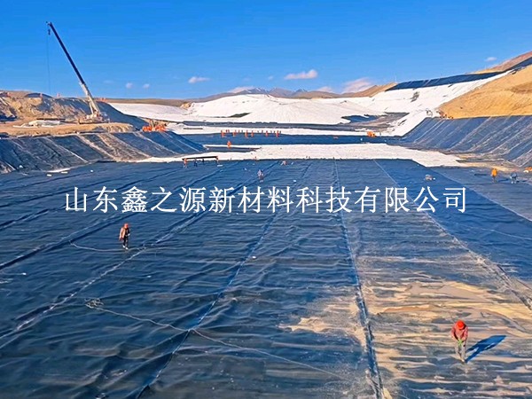 養(yǎng)殖防滲膜施工零失誤！這6個關(guān)鍵細(xì)節(jié)必須摳到位