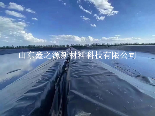 蓄水池防滲膜老破損？這些保護技巧超實用