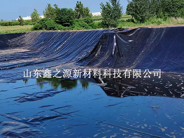 蓄水池防滲膜焊接總出問題？這些技巧要記牢