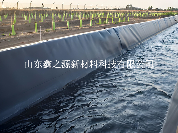 蓄水池防滲膜鋪設(shè)關(guān)鍵要點(diǎn)解析，把控細(xì)節(jié)筑牢防滲防線